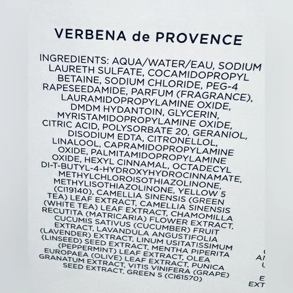 Crabtree & Evelyn NWT Signature Assortment Bubble Bath Collection 4 x 8.2 Fl Oz - Picture 6 of 9